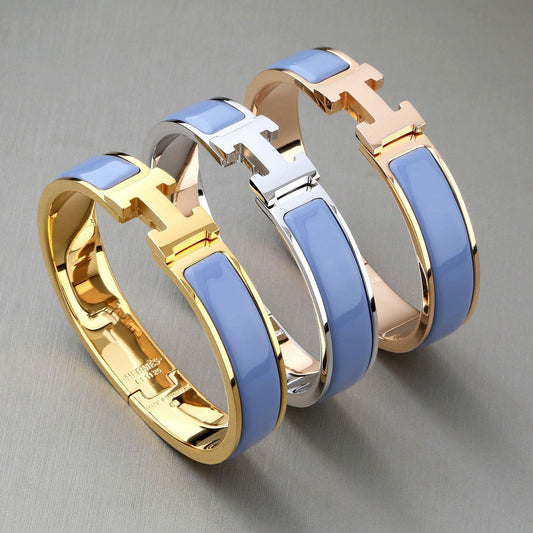 [AuraEcho]H BRACELET ROMANTIC BLUE 12MM
