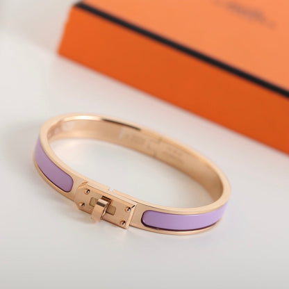 [AuraEcho]HM KELLY PURPLE BRACELET