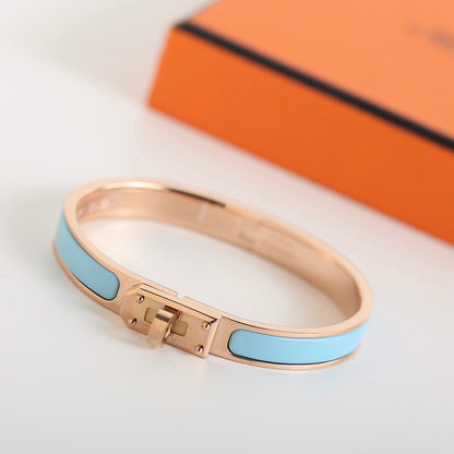 [AuraEcho]HM KELLY CLOUD BLUE BRACELET