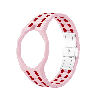 [AuraEcho]Royal Oak Pop Exclusive Bioceramic Case & Bioceramic Strap Mix Color(Only Strap)