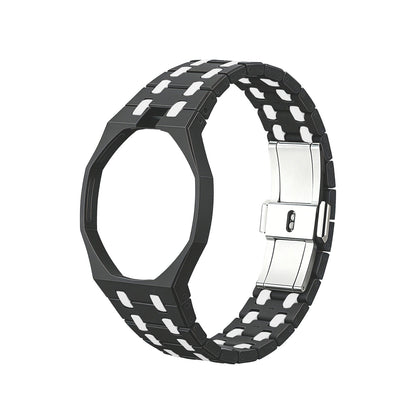 [AuraEcho]Royal Oak Pop Exclusive Bioceramic Case & Bioceramic Strap Mix Color(Only Strap)