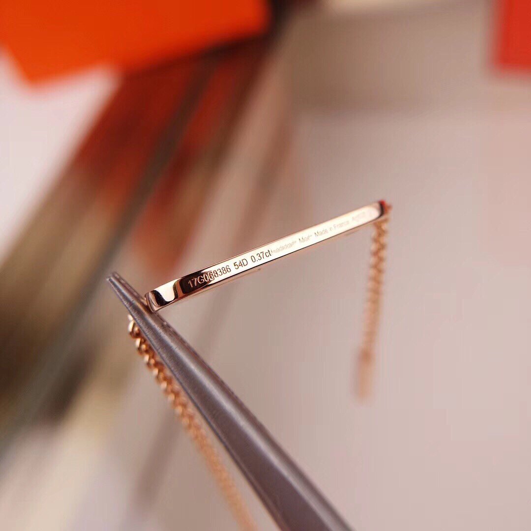 [AuraEcho]HM FIRE PIG NOSE NECKLACE TRENDY STREET