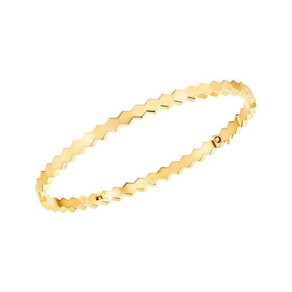 [AuraEcho]BEE LOVE GOLD BRACELET