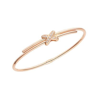 [AuraEcho]JEUX DE BRACELET PINK GOLD DIAMONDS