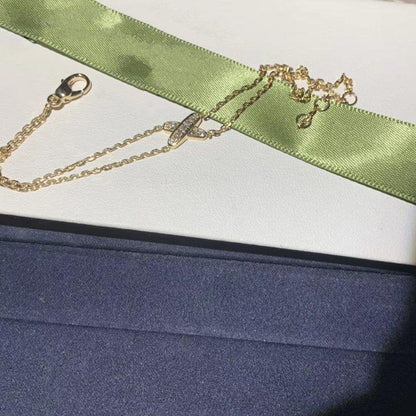 [AuraEcho]JEUX BRACELET GOLD DIAMOND